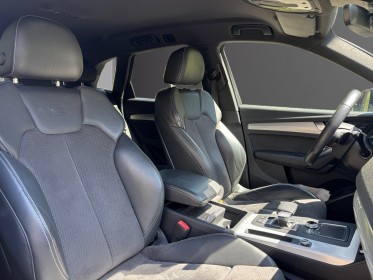 Audi q5 50 tdi 286 tiptronic quattro s line - garantie 12 mois occasion simplicicar vienne simplicicar simplicibike france