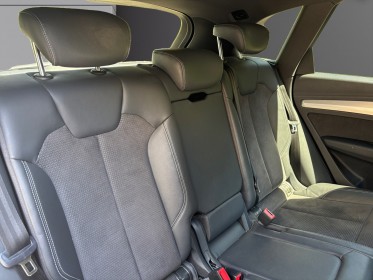 Audi q5 50 tdi 286 tiptronic quattro s line - garantie 12 mois occasion simplicicar vienne simplicicar simplicibike france