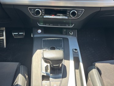 Audi q5 50 tdi 286 tiptronic quattro s line - garantie 12 mois occasion simplicicar vienne simplicicar simplicibike france