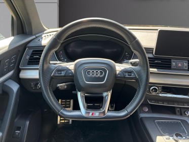 Audi q5 50 tdi 286 tiptronic quattro s line - garantie 12 mois occasion simplicicar vienne simplicicar simplicibike france