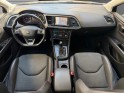 Seat leon 1.4 tsi 150 start/stop act dsg7 fr - camera de recul - gps - seat sound occasion simplicicar lagny  simplicicar...