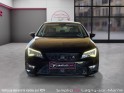 Seat leon 1.4 tsi 150 start/stop act dsg7 fr - camera de recul - gps - seat sound occasion simplicicar lagny  simplicicar...