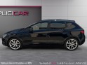 Seat leon 1.4 tsi 150 start/stop act dsg7 fr - camera de recul - gps - seat sound occasion simplicicar lagny  simplicicar...