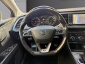Seat leon 1.4 tsi 150 start/stop act dsg7 fr - camera de recul - gps - seat sound occasion simplicicar lagny  simplicicar...