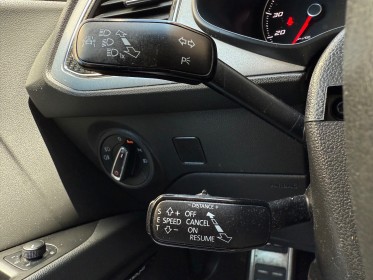 Seat leon 1.4 tsi 150 start/stop act dsg7 fr - camera de recul - gps - seat sound occasion simplicicar lagny  simplicicar...