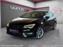 Seat leon 1.4 tsi 150 start/stop act dsg7 fr - camera de recul - gps - seat sound occasion simplicicar lagny  simplicicar...