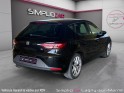 Seat leon 1.4 tsi 150 start/stop act dsg7 fr - camera de recul - gps - seat sound occasion simplicicar lagny  simplicicar...