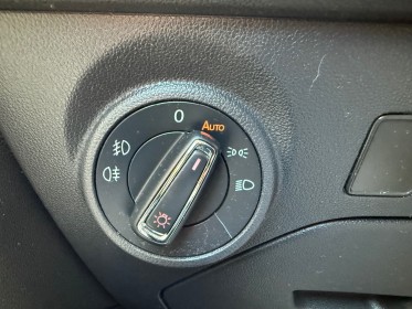 Seat leon 1.4 tsi 150 start/stop act dsg7 fr - camera de recul - gps - seat sound occasion simplicicar lagny  simplicicar...