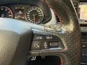 Seat leon 1.4 tsi 150 start/stop act dsg7 fr - camera de recul - gps - seat sound occasion simplicicar lagny  simplicicar...