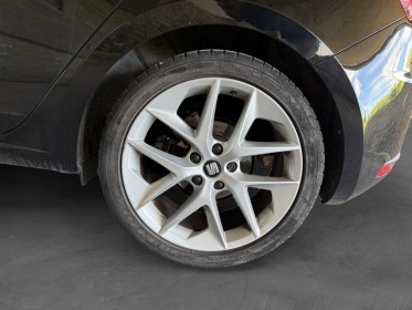 Seat leon 1.4 tsi 150 start/stop act dsg7 fr - camera de recul - gps - seat sound occasion simplicicar lagny  simplicicar...