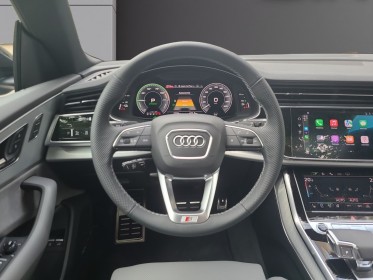 Audi q8 q8 60 tfsi e 490 bva tiptronic 8 quattro  competition 1er main immatriculé 3 ans garantie constructeur tva...