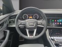 Audi q8 q8 60 tfsi e 490 bva tiptronic 8 quattro  competition 1er main immatriculé 3 ans garantie constructeur tva...