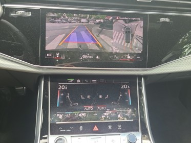 Audi q8 q8 60 tfsi e 490 bva tiptronic 8 quattro  competition 1er main immatriculé 3 ans garantie constructeur tva...