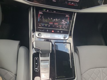 Audi q8 q8 60 tfsi e 490 bva tiptronic 8 quattro  competition 1er main immatriculé 3 ans garantie constructeur tva...