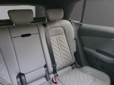 Audi q8 q8 60 tfsi e 490 bva tiptronic 8 quattro  competition 1er main immatriculé 3 ans garantie constructeur tva...