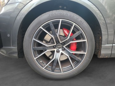 Audi q8 q8 60 tfsi e 490 bva tiptronic 8 quattro  competition 1er main immatriculé 3 ans garantie constructeur tva...