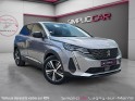 Peugeot 3008 1.6 hybrid 225 e-eat8 allure pack - premiere main - carlay - camera 360 - hayon electrique occasion simplicicar...