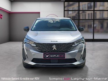 Peugeot 3008 1.6 hybrid 225 e-eat8 allure pack - premiere main - carlay - camera 360 - hayon electrique occasion simplicicar...
