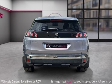 Peugeot 3008 1.6 hybrid 225 e-eat8 allure pack - premiere main - carlay - camera 360 - hayon electrique occasion simplicicar...