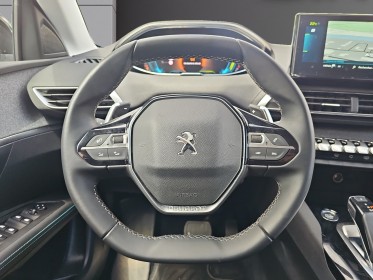 Peugeot 3008 1.6 hybrid 225 e-eat8 allure pack - premiere main - carlay - camera 360 - hayon electrique occasion simplicicar...