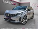 Peugeot 3008 1.6 hybrid 225 e-eat8 allure pack - premiere main - carlay - camera 360 - hayon electrique occasion simplicicar...