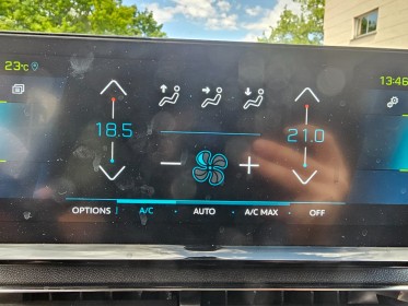 Peugeot 3008 1.6 hybrid 225 e-eat8 allure pack - premiere main - carlay - camera 360 - hayon electrique occasion simplicicar...