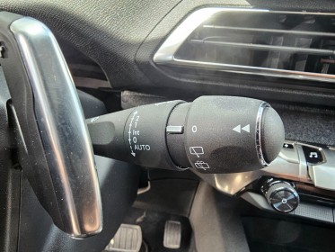 Peugeot 3008 1.6 hybrid 225 e-eat8 allure pack - premiere main - carlay - camera 360 - hayon electrique occasion simplicicar...