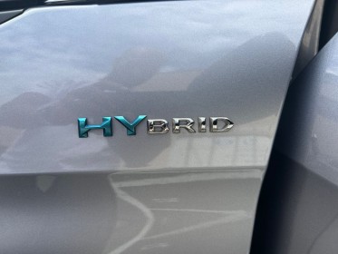 Peugeot 3008 1.6 hybrid 225 e-eat8 allure pack - premiere main - carlay - camera 360 - hayon electrique occasion simplicicar...