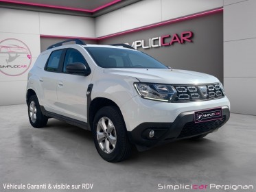 Dacia duster 1.5 dci 115cv 4x4 confort / tva rÉcuperable / 1ère main / entretien complet / garantie 12 mois occasion...