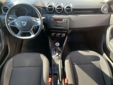 Dacia duster 1.5 dci 115cv 4x4 confort / tva rÉcuperable / 1ère main / entretien complet / garantie 12 mois occasion...
