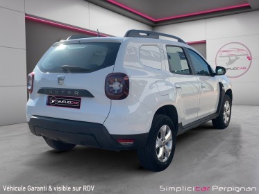 Dacia duster 1.5 dci 115cv 4x4 confort / tva rÉcuperable / 1ère main / entretien complet / garantie 12 mois occasion...
