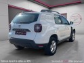 Dacia duster 1.5 dci 115cv 4x4 confort / tva rÉcuperable / 1ère main / entretien complet / garantie 12 mois occasion...