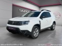 Dacia duster 1.5 dci 115cv 4x4 confort / tva rÉcuperable / 1ère main / entretien complet / garantie 12 mois occasion...