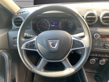 Dacia duster 1.5 dci 115cv 4x4 confort / tva rÉcuperable / 1ère main / entretien complet / garantie 12 mois occasion...