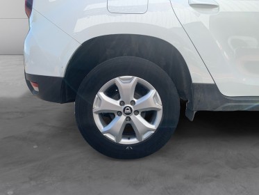 Dacia duster 1.5 dci 115cv 4x4 confort / tva rÉcuperable / 1ère main / entretien complet / garantie 12 mois occasion...