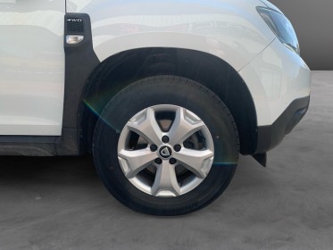 Dacia duster 1.5 dci 115cv 4x4 confort / tva rÉcuperable / 1ère main / entretien complet / garantie 12 mois occasion...