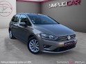 Volkswagen golf sportsvan 1.4 tsi 125 ch / carat / 1ère main occasion simplicicar pertuis  simplicicar simplicibike france
