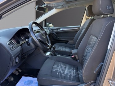 Volkswagen golf sportsvan 1.4 tsi 125 ch / carat / 1ère main occasion simplicicar pertuis  simplicicar simplicibike france