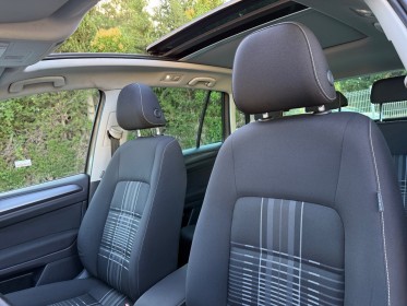 Volkswagen golf sportsvan 1.4 tsi 125 ch / carat / 1ère main occasion simplicicar pertuis  simplicicar simplicibike france