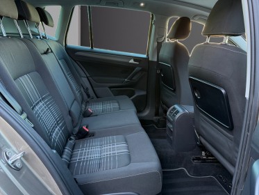 Volkswagen golf sportsvan 1.4 tsi 125 ch / carat / 1ère main occasion simplicicar pertuis  simplicicar simplicibike france