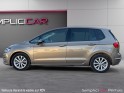 Volkswagen golf sportsvan 1.4 tsi 125 ch / carat / 1ère main occasion simplicicar pertuis  simplicicar simplicibike france