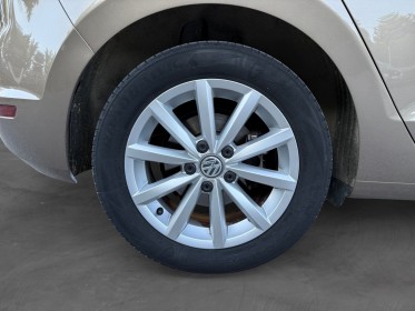 Volkswagen golf sportsvan 1.4 tsi 125 ch / carat / 1ère main occasion simplicicar pertuis  simplicicar simplicibike france