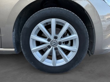 Volkswagen golf sportsvan 1.4 tsi 125 ch / carat / 1ère main occasion simplicicar pertuis  simplicicar simplicibike france