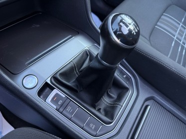 Volkswagen golf sportsvan 1.4 tsi 125 ch / carat / 1ère main occasion simplicicar pertuis  simplicicar simplicibike france