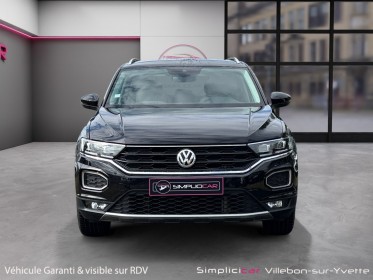 Volkswagen t-roc 1.5 tsi 150 evo.      apple carplay    camera de recul   carat    garantie 12 mois occasion simplicicar...