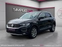 Volkswagen t-roc 1.5 tsi 150 evo.      apple carplay    camera de recul   carat    garantie 12 mois occasion simplicicar...