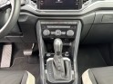 Volkswagen t-roc 1.5 tsi 150 evo.      apple carplay    camera de recul   carat    garantie 12 mois occasion simplicicar...