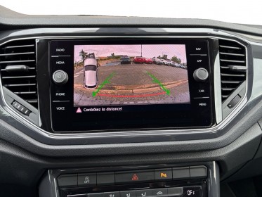 Volkswagen t-roc 1.5 tsi 150 evo.      apple carplay    camera de recul   carat    garantie 12 mois occasion simplicicar...