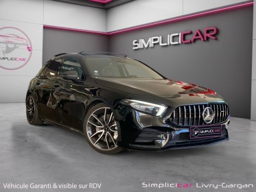 Mercedes classe a 35 mercedes-amg 7g-dct speedshift amg 4matic occasion simplicicar livry gargan simplicicar simplicibike...
