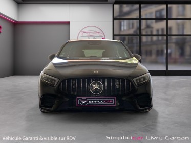 Mercedes classe a 35 mercedes-amg 7g-dct speedshift amg 4matic occasion simplicicar livry gargan simplicicar simplicibike...